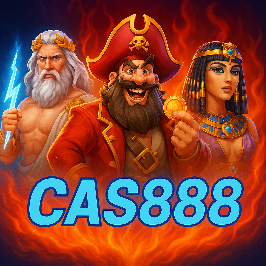 cas888